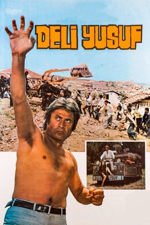 Poster Deli Yusuf (1975)