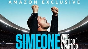 Simeone. Vivir partido a partido