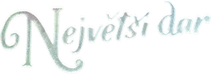 Největší dar — Logos 1