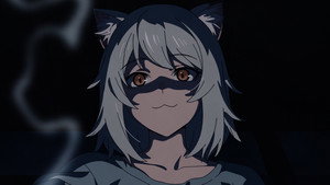Yani Neko (Chainsmoker Cat) Cap 8
