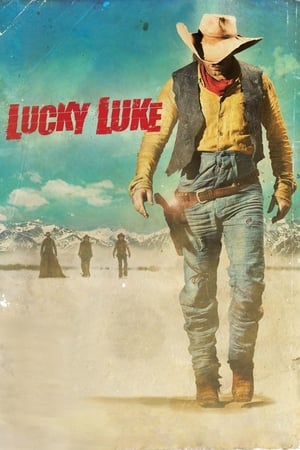 Poster Lucky Luke 2009