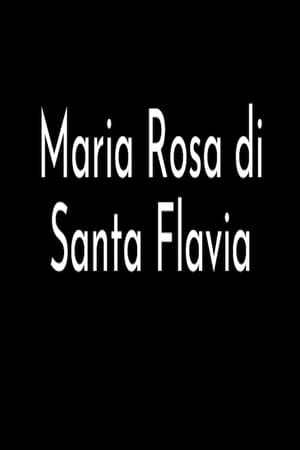 Poster Maria Rosa di Santa Flavia (1911)