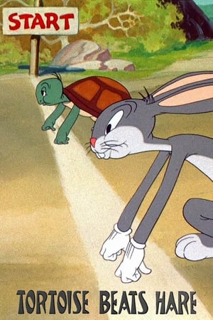 Poster Tortoise Beats Hare (1941)
