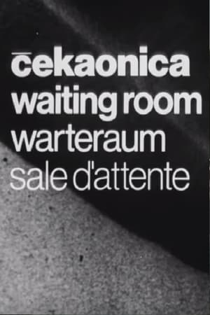 Poster Čekaonica 1975
