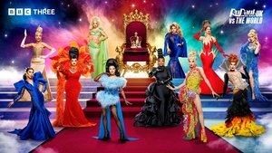 poster RuPaul's Drag Race UK vs The World