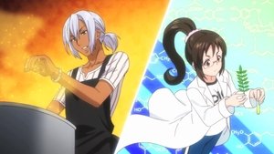 Shokugeki no Soma: 1×19