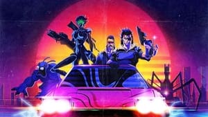 Captain Laserhawk: A Blood Dragon Remix | TV Series