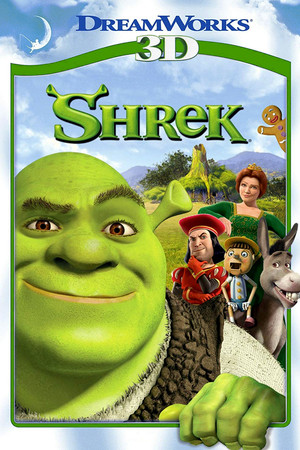 poster Shrek