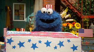 Sesame Street: 50×34