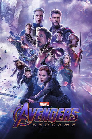 poster Avengers: Endgame