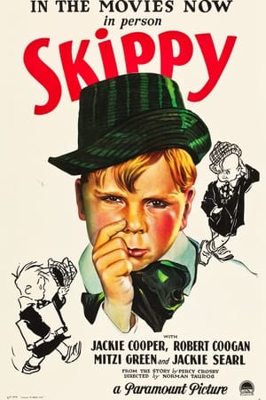 Poster Skippy 1931