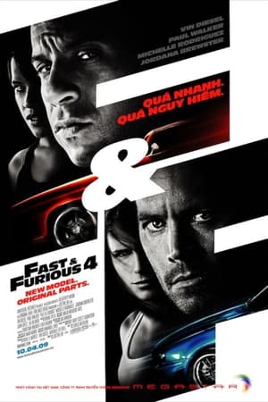 Fast & Furious 4 (2009)