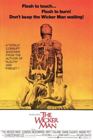Постер фильма «Плетеный человек (1973)» — (46 из 98)