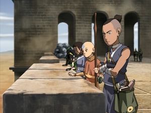 Avatar: The Last Airbender The Drill