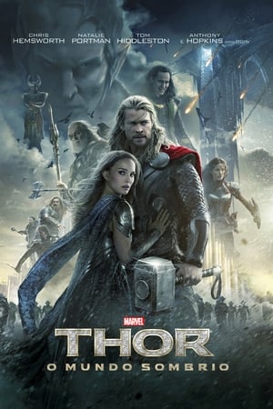 Image Thor: O Mundo das Trevas