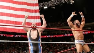 WWE Raw July 4, 2016 (Columbus, OH)