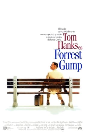 pelicula Forrest Gump (1994)