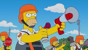 The Simpsons (35X01) Sub Español Online