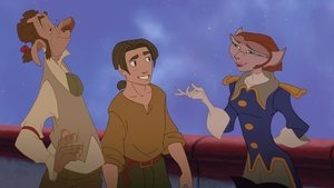 TREASURE PLANET เทรเชอร์ แพลเน็ต ผจญภัยล่าขุมทรัพย์ดาวมฤตยู (2002)