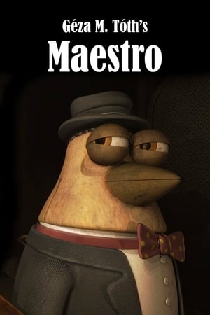 Poster Maestro (2005)