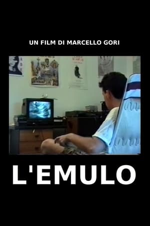 Poster L'emulo (1996)