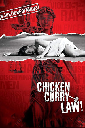 Poster Chicken Curry Law 2019