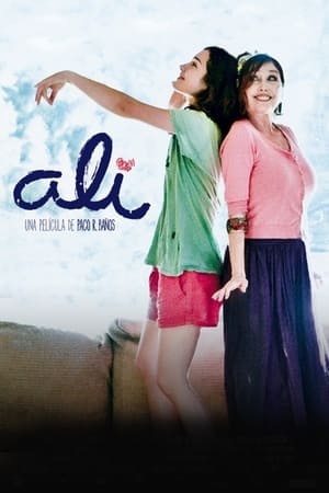 Poster Ali 2012