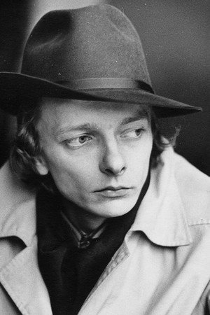 Juhan Viiding portrait