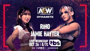 All Elite Wrestling: Dynamite: 4×43