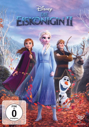 poster Frozen II