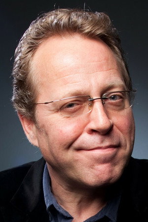 Mike Wilmot portrait