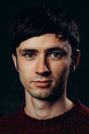 Edmund Irwin-Singer portrait