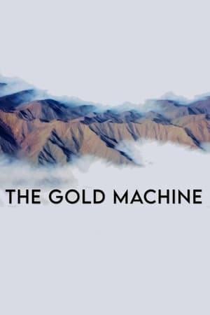 Poster The Gold Machine 2022