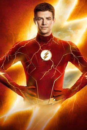 The Flash - Saison 8 - poster n°4