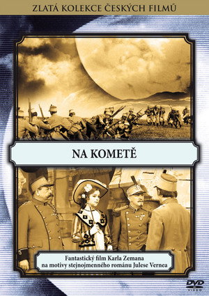 On the Comet 16