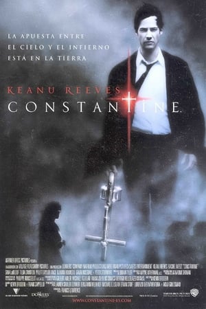 Poster Constantine 2005