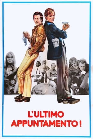 Poster L'ultimo appuntamento! 1977