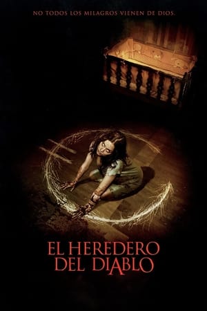 Poster El heredero del diablo 2014