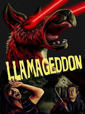Llamageddon