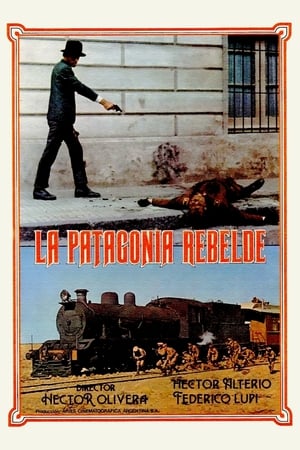 Poster La Patagonia rebelde 1974