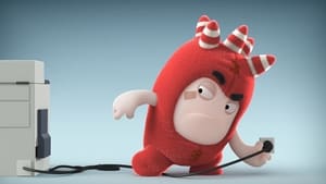 Oddbods (Shorts) Fiesty Frustrations