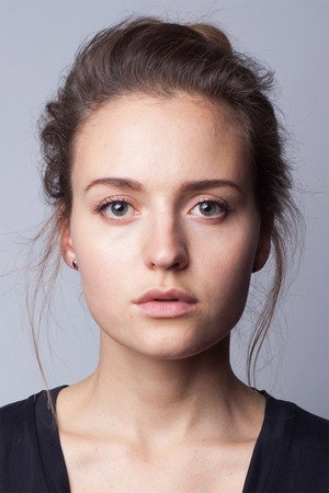 Nadezhda Igoshina portrait