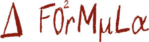 A Fórmula — Logos 1