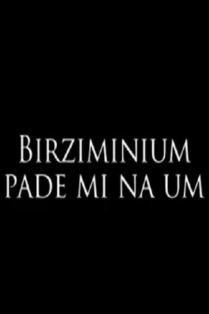 Birziminium Crossed My Mind! (2014)