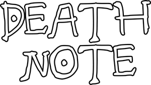 Death Note — Logos 3
