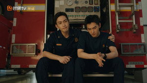 Fireworks of My Heart: 1×8
