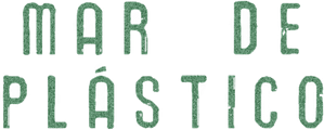 Mar de plástico — Logos 1
