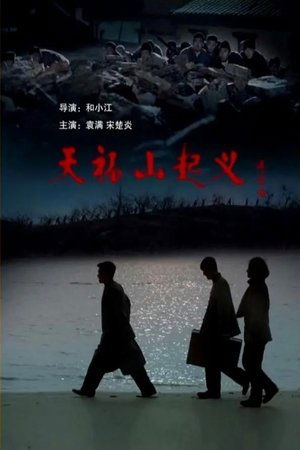 Póster oficial de la película 天福山起义
