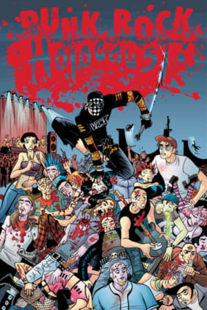 Poster Punk Rock Holocaust (2004)