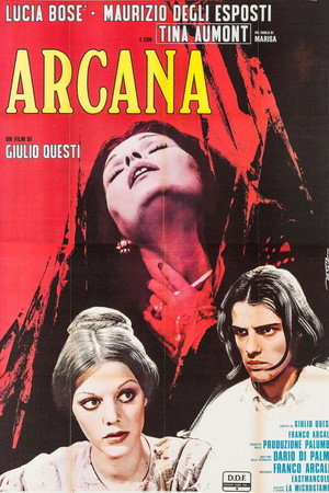 Arcana 5